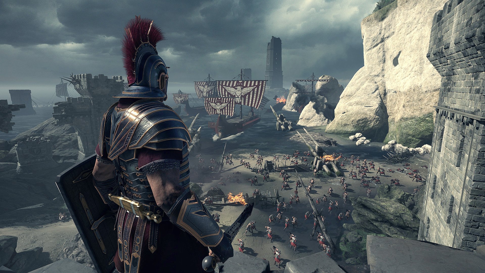 Ryse Son Of Rome Mac Download