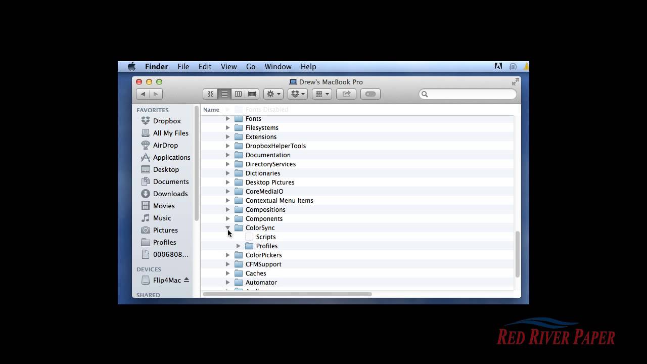 Adobe Color Profiles Download Mac