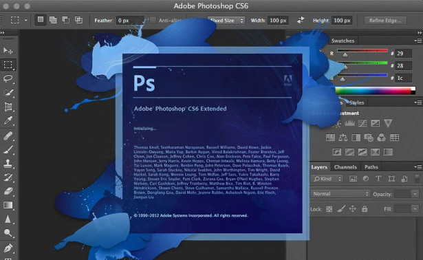 Adobe Photoshop Cs7 free. download full Version For Mac